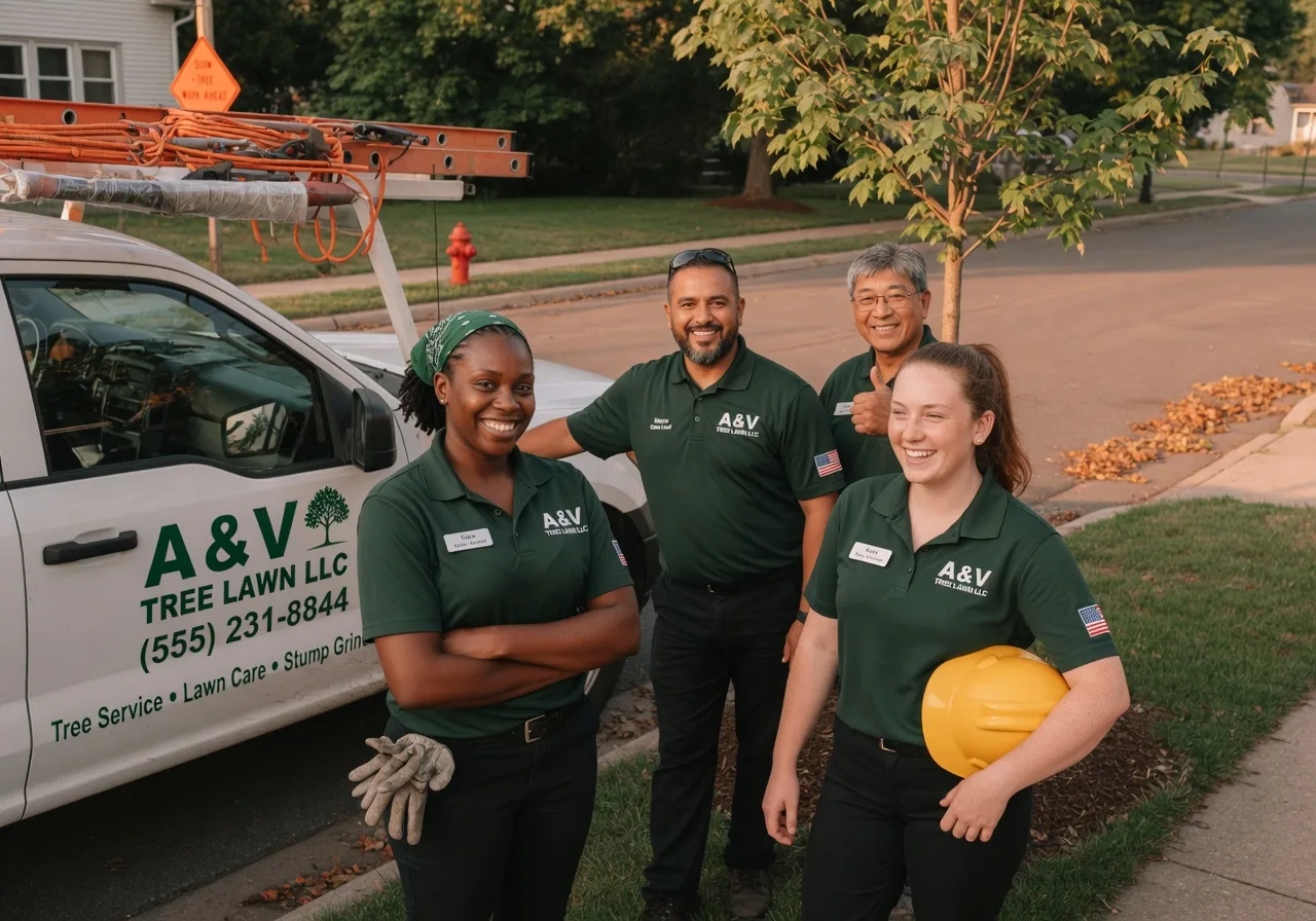 Tree Service company in Irvington, NJ