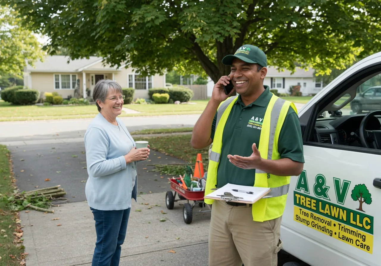 Tree Service Irvington, NJ FAQs